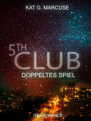 cover image of Fifth Club--Doppeltes Spiel